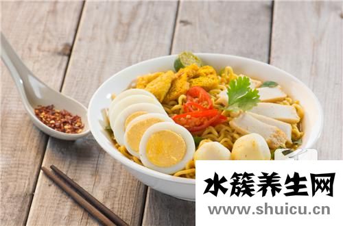 鸡汤面的做法大全