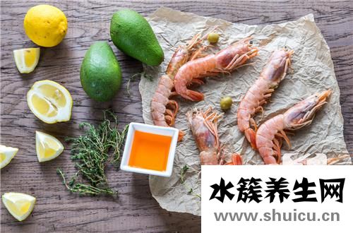 河虾的营养价值