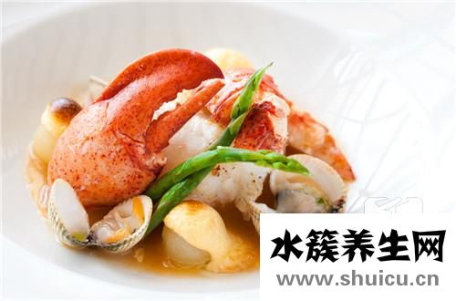 河蚌的营养