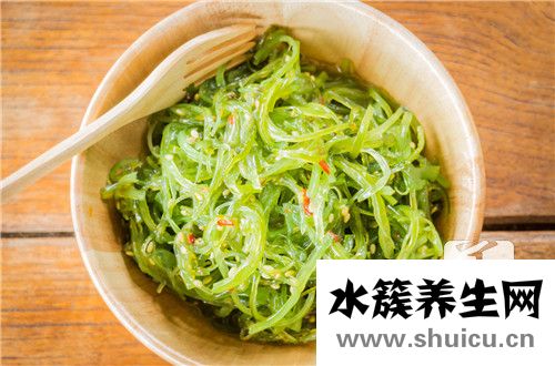 乌发食谱