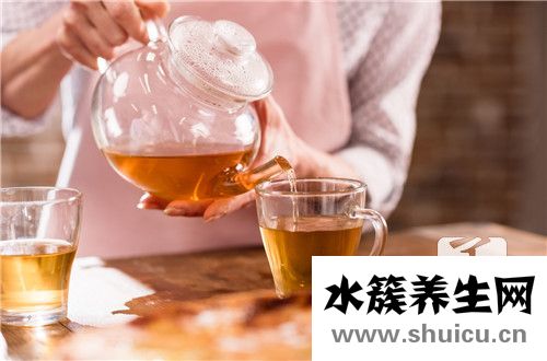 花茶功效与作用