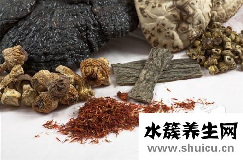 土茯苓与茯苓的区别