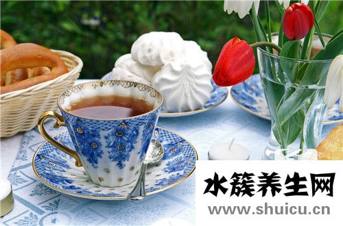 崂山绿茶的功效
