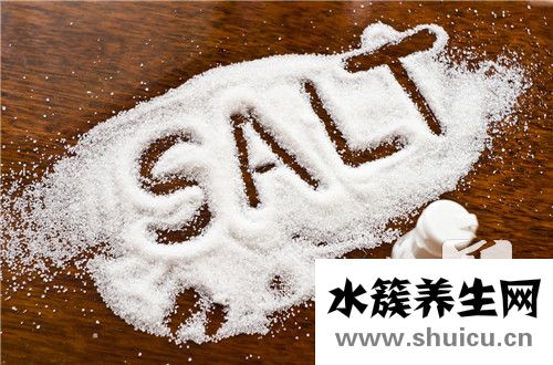 白醋加盐洗脸