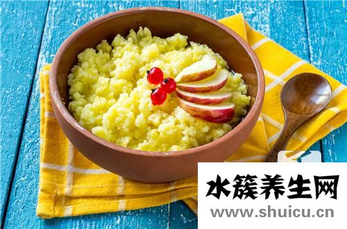 早餐吃什么营养