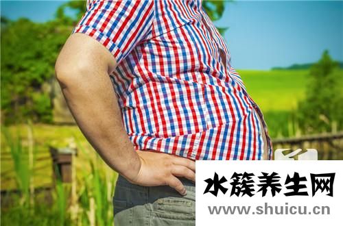 造成肥胖的原因