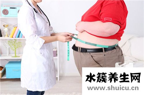 造成肥胖的原因