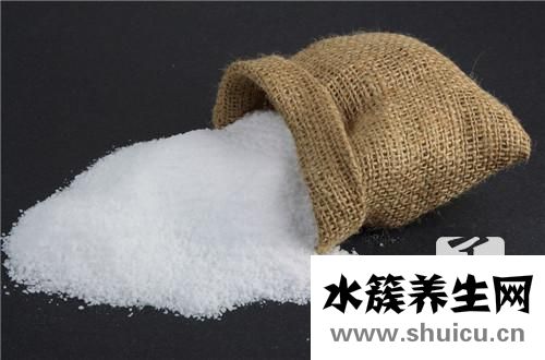 生理盐水的配制