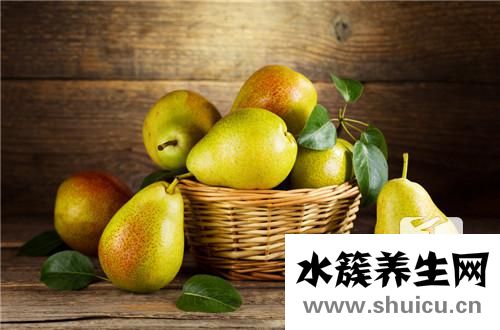 梨子皮能吃吗
