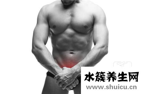 睾丸坠疼