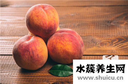 桃子的营养价值