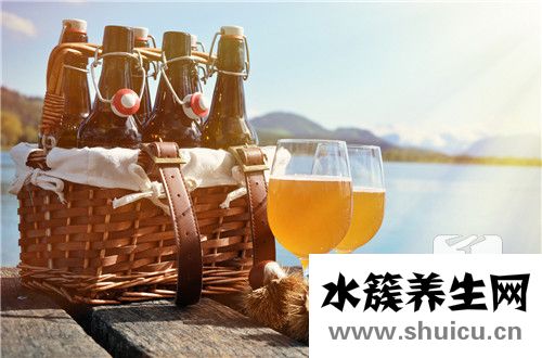 鸡尾酒的做法