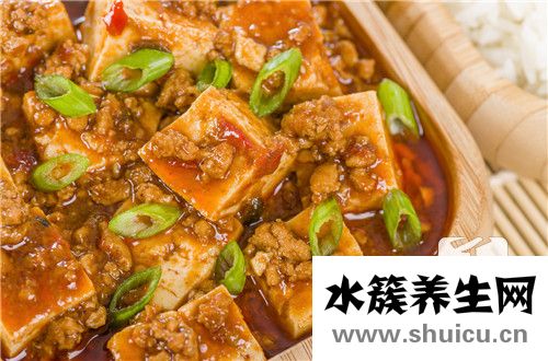 四喜豆腐