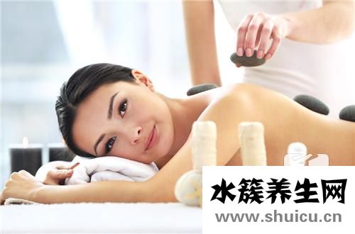 砭石刮痧