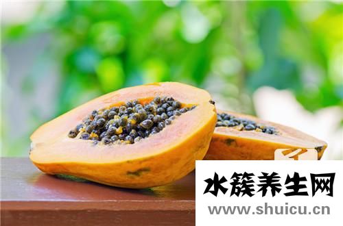 木瓜炖牛奶做法