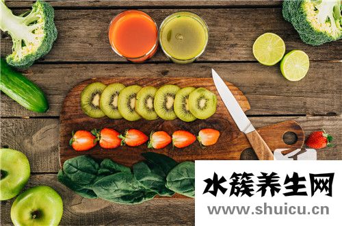 什么水果是碱性的