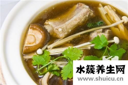 什么汤降火