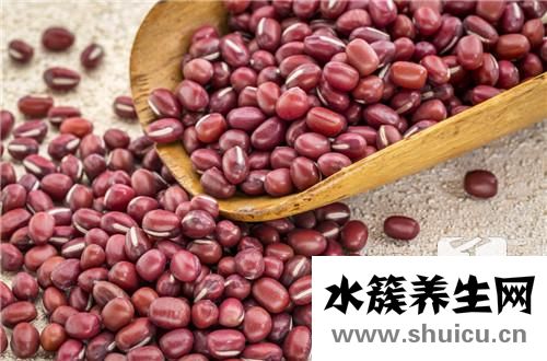 赤小豆煲汤的几种常见做法