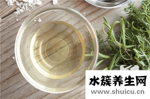 白醋的美容作用