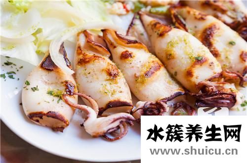 辣炒章鱼