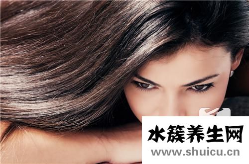 染黑头发