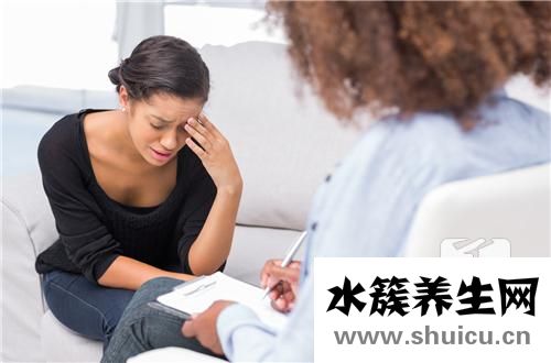 心理疾病的症状