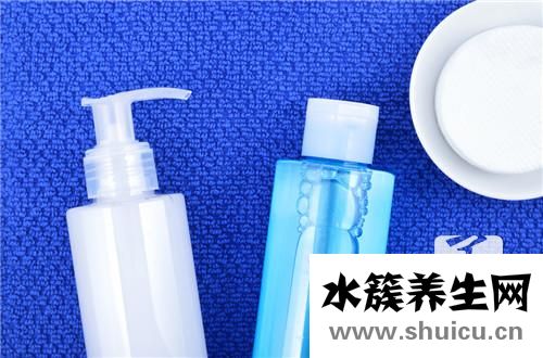 收缩毛孔洗面奶