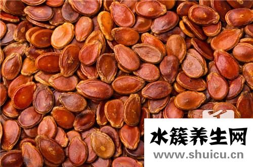 西瓜子能吃吗