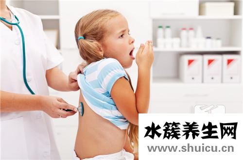 小儿咳嗽的治疗