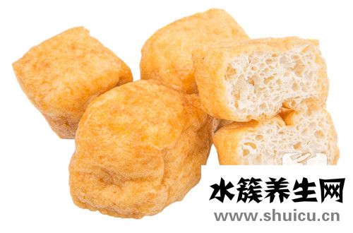 臭豆腐的危害