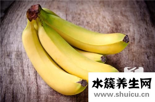 醋泡香蕉能减肥吗