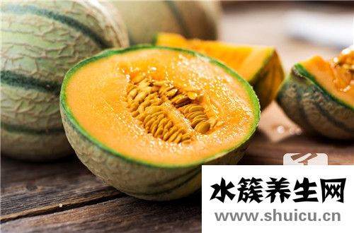 香瓜的热量