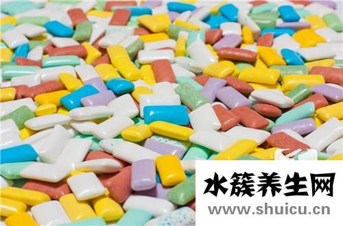 口香糖吃多了有何危害