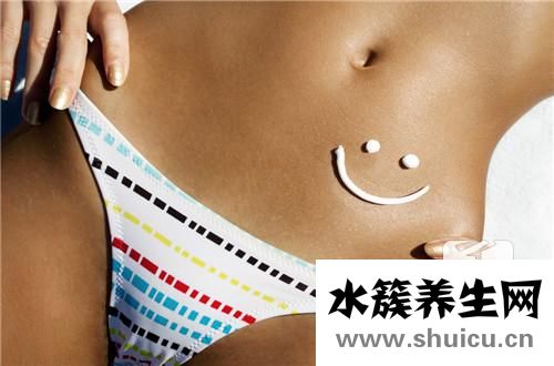 最瘦肚子和大腿的运动
