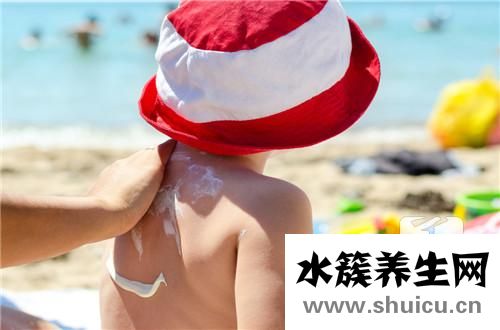 防晒霜的用法