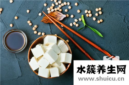 鸡汤豆腐脑