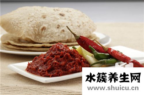 蒜蓉辣椒酱做法