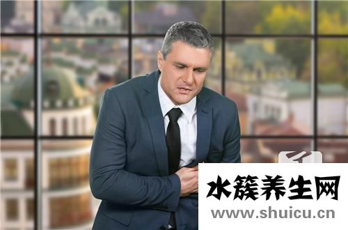 右肋痛