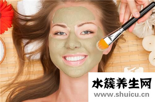 黄糖面膜