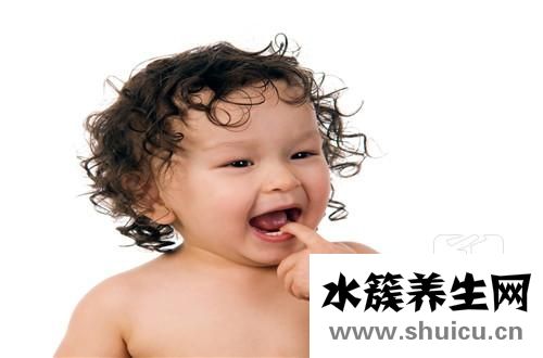 小孩子睡觉出汗