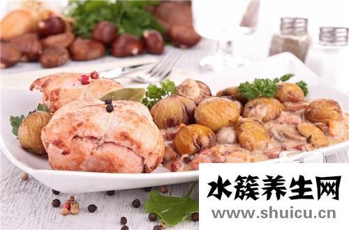 冷冻鸡肉