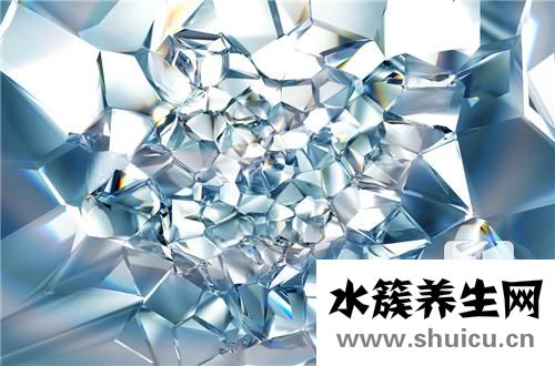 白水晶手链