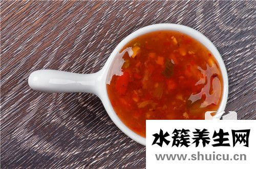 辣椒酱的制作
