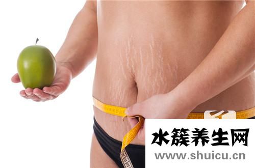 妊娠纹能去掉吗