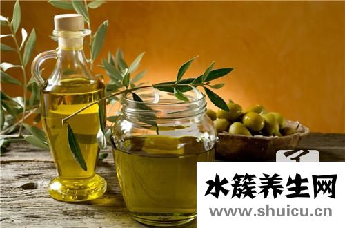 橄榄油去黑头