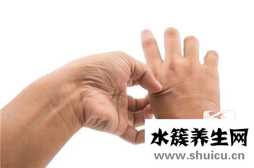 食指麻木