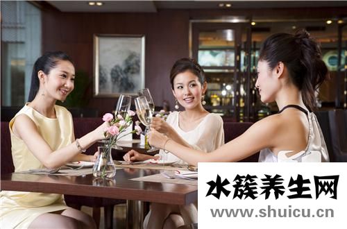 调制鸡尾酒