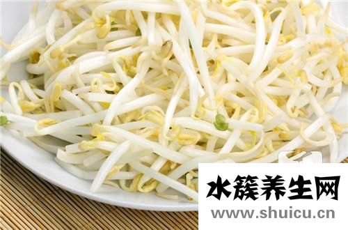 凉拌黄豆芽的做法