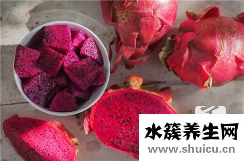 火龙果是凉性的吗
