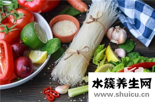 米线的做法大全